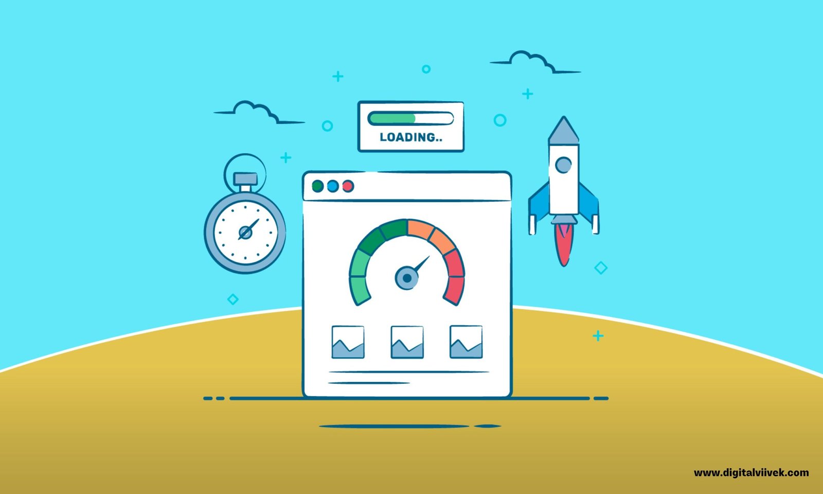 4 Top Free Website Speed Test Tools to Improve Your Site's Performance